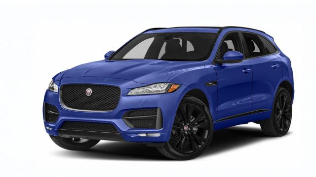 Выдвижные электрические пороги ATS на  Jaguar F-Pace 