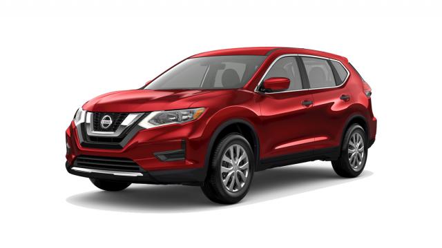 Выдвижные электрические пороги ATS на Nissan X-Trail 2019