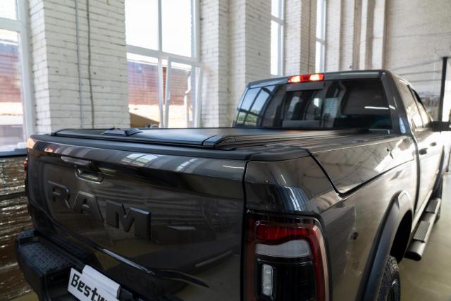 Электрическая крышка кузова Bestwyll на RAM 2500