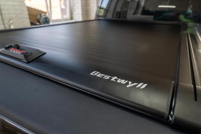 Электрическая крышка кузова Bestwyll на RAM 2500