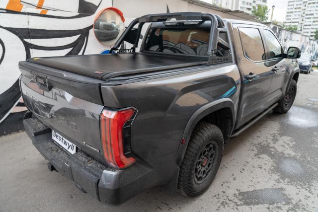 Электрическая крышка кузова Bestwyll на Toyota Tundra III