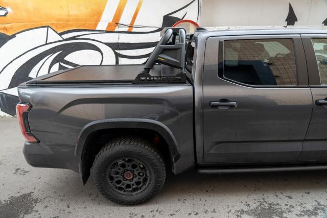 Электрическая крышка кузова Bestwyll на Toyota Tundra III